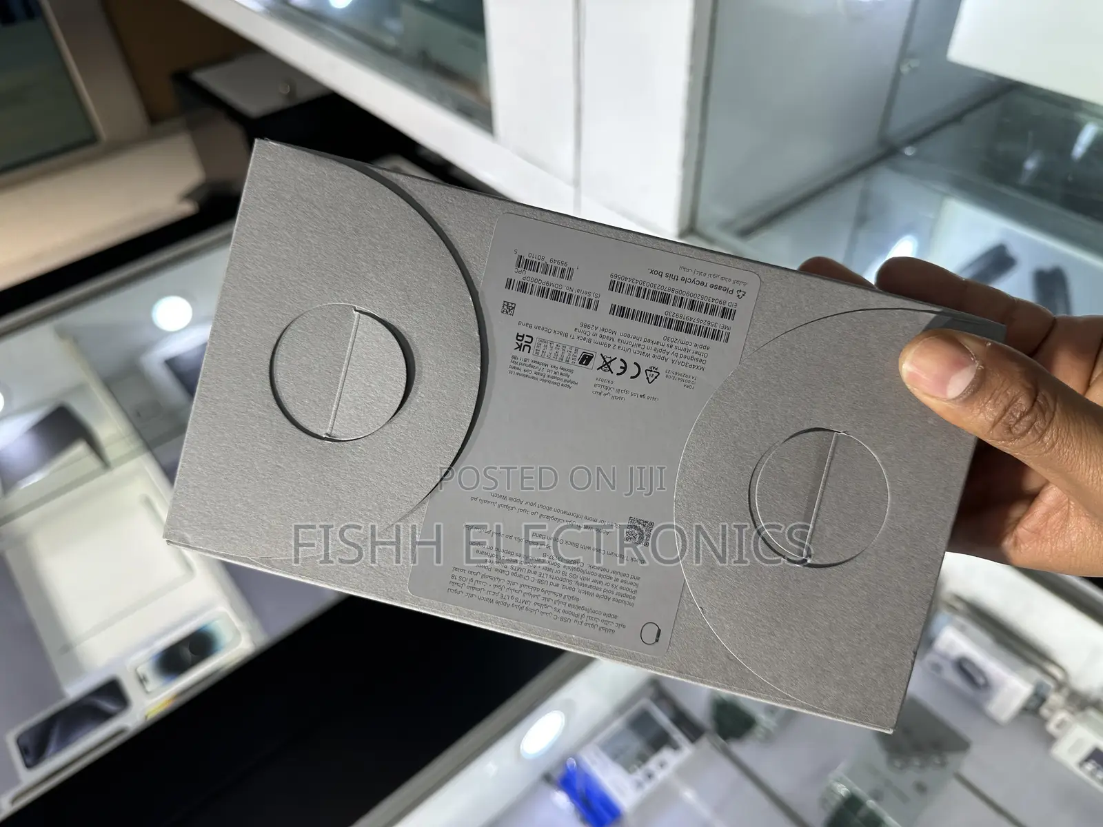 Apple Watch Ultra 2 49mm