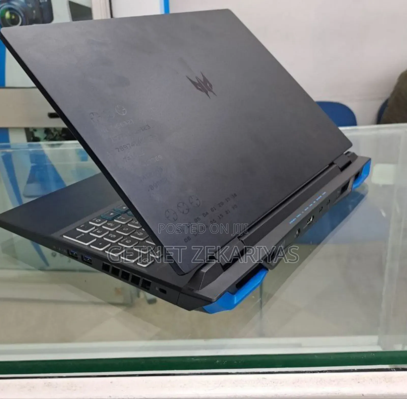 New Laptop Acer Predator Helios 300 16GB Intel Core I9 SSD 1T