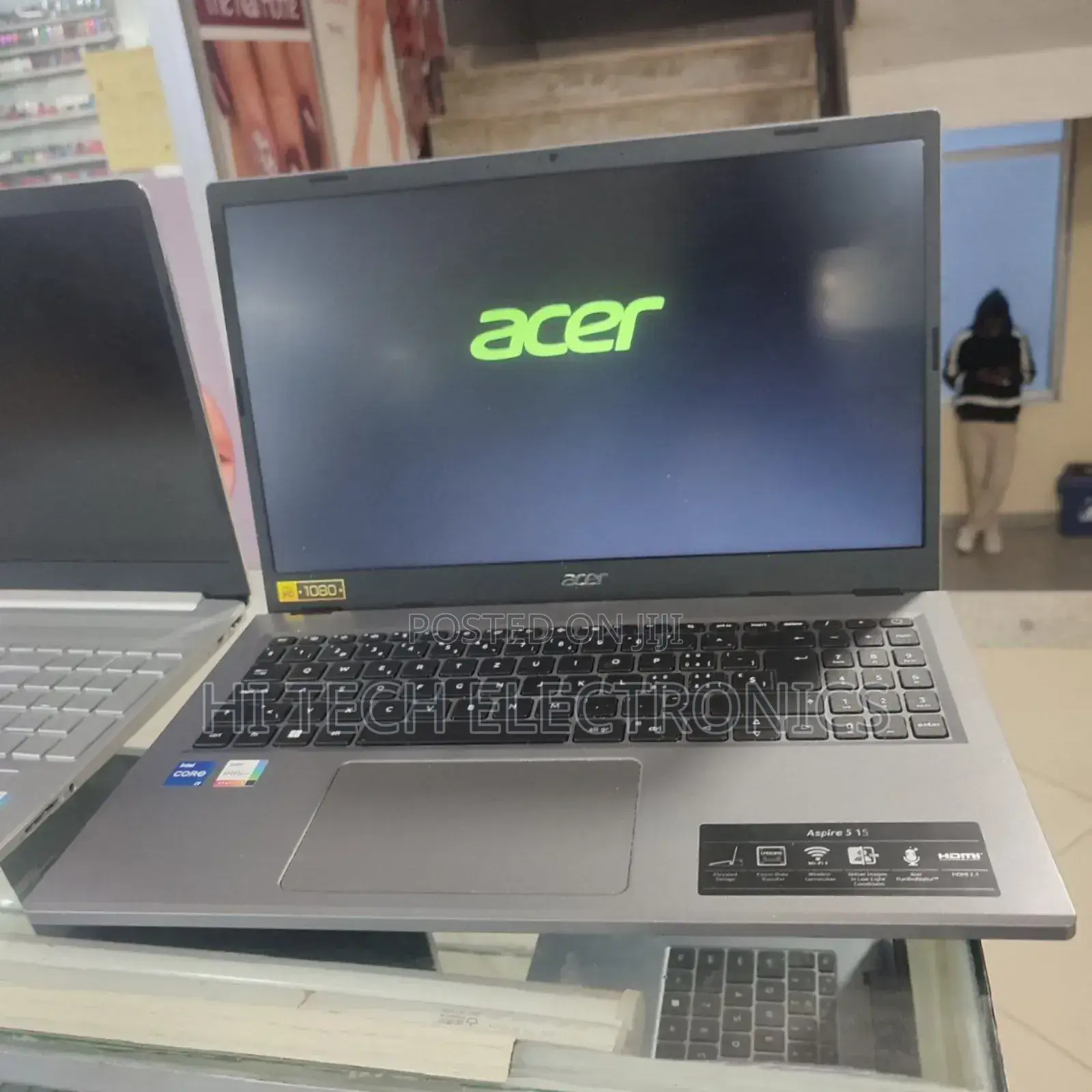 New Laptop Acer Aspire 5 32GB Intel Core I7 SSD 512GB