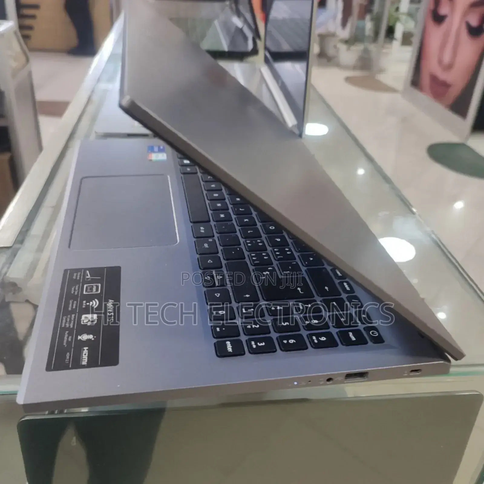 New Laptop Acer Aspire 5 32GB Intel Core I7 SSD 512GB