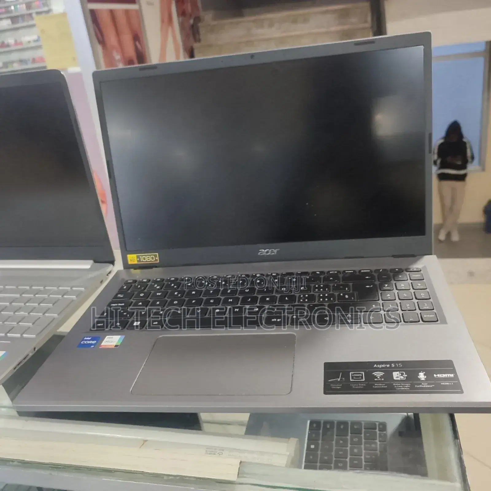 New Laptop Acer Aspire 5 32GB Intel Core I7 SSD 512GB