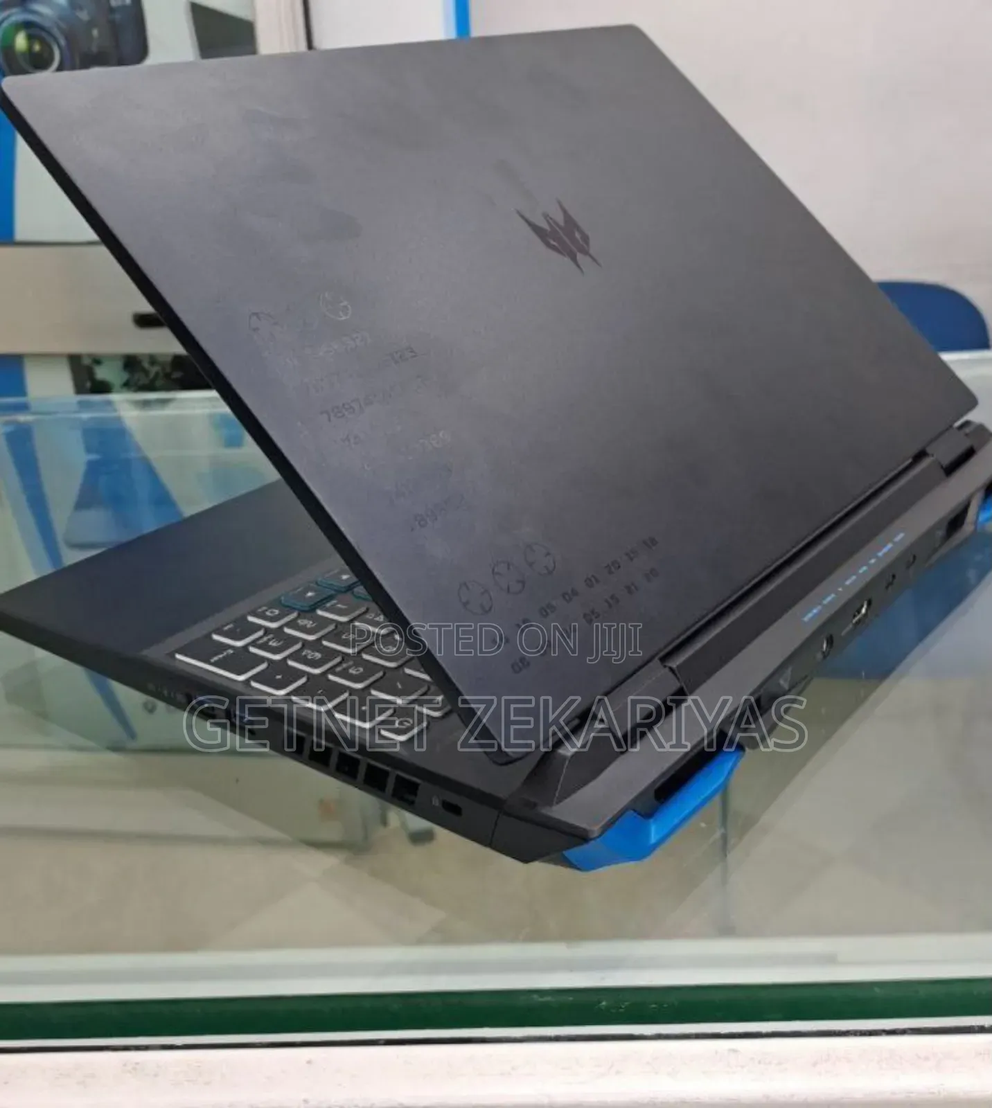 New Laptop Acer Predator Helios 300 16GB Intel Core I9 SSD 1T