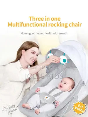 Mastela 3 in 1 Rocking Chair