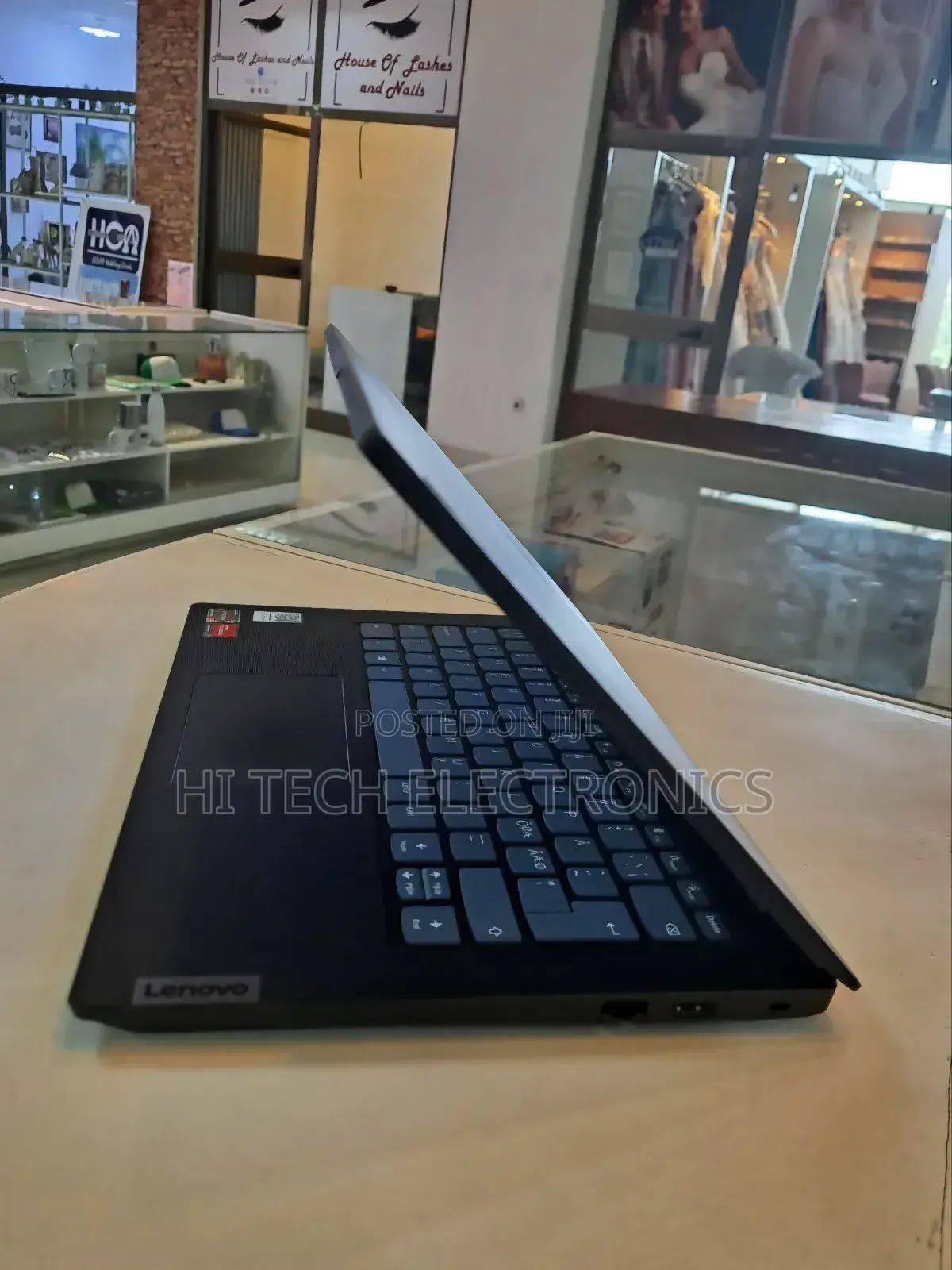 New Laptop Lenovo Ideapad 3 8GB AMD Ryzen 3 SSD 256GB