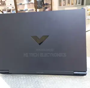New Laptop HP Victus 15 16GB Intel Core I5 SSD 512GB
