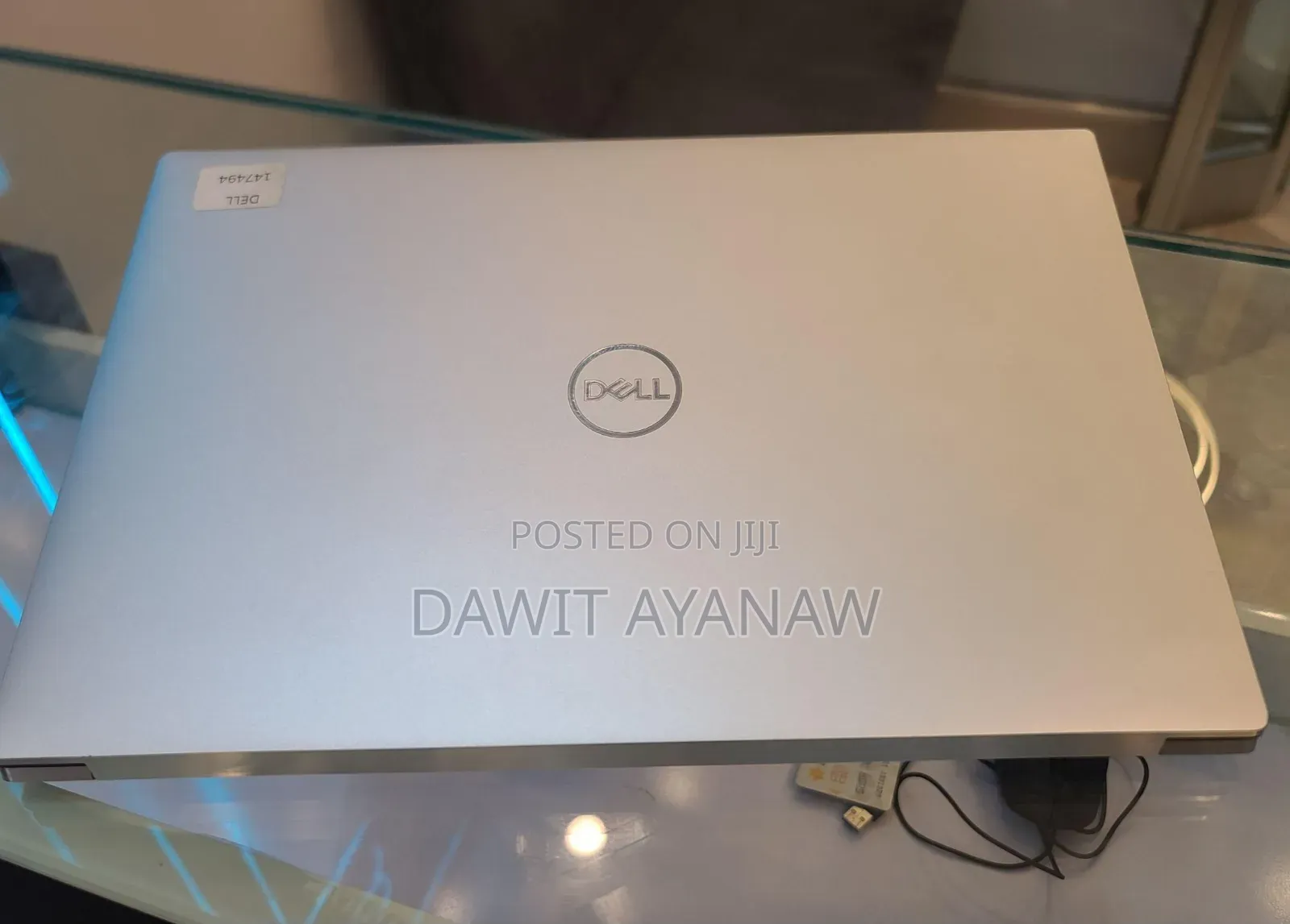 New Laptop Dell XPS 15 16GB Intel Core I7 SSD 512GB