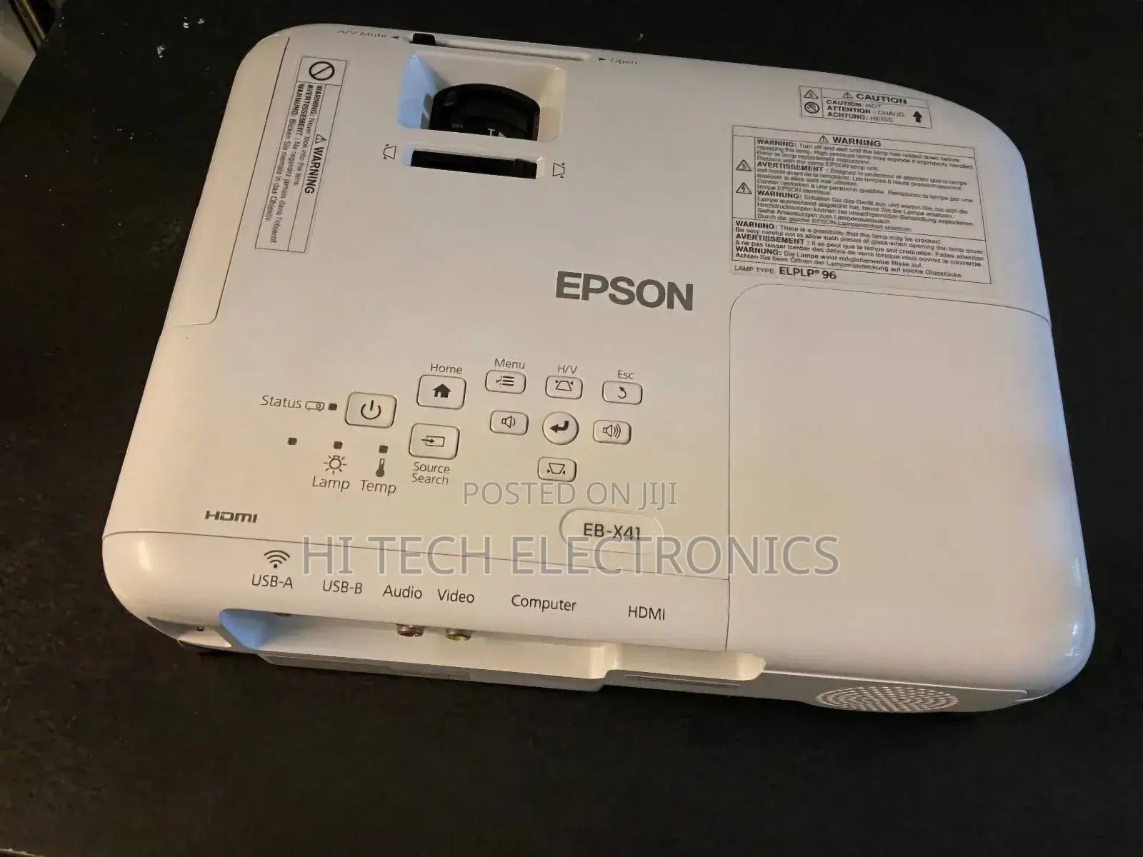 Epson X41 N