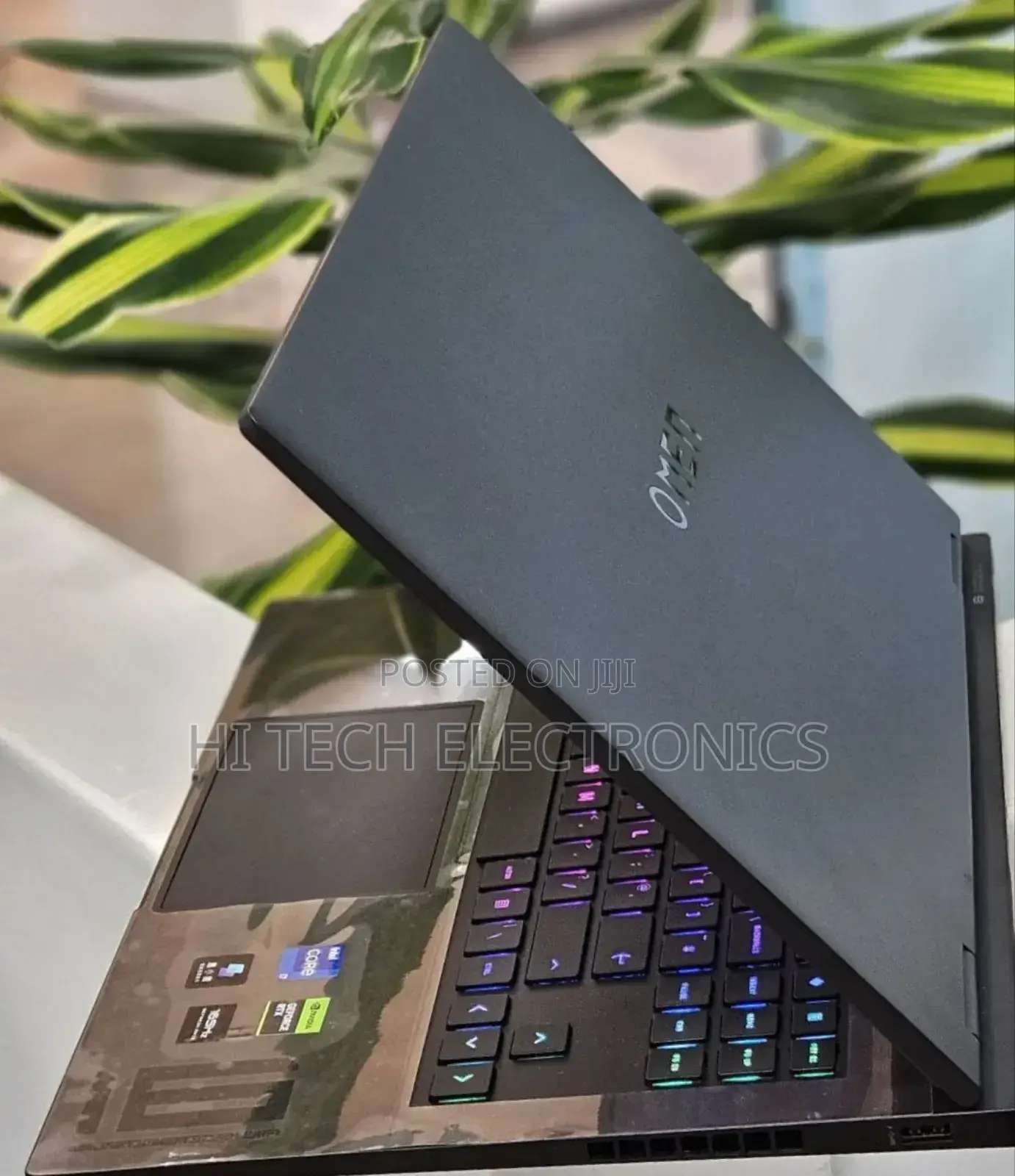 New Laptop HP Omen 16 32GB Intel Core I7 SSD 1T
