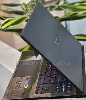 New Laptop HP Omen 16 32GB Intel Core I7 SSD 1T