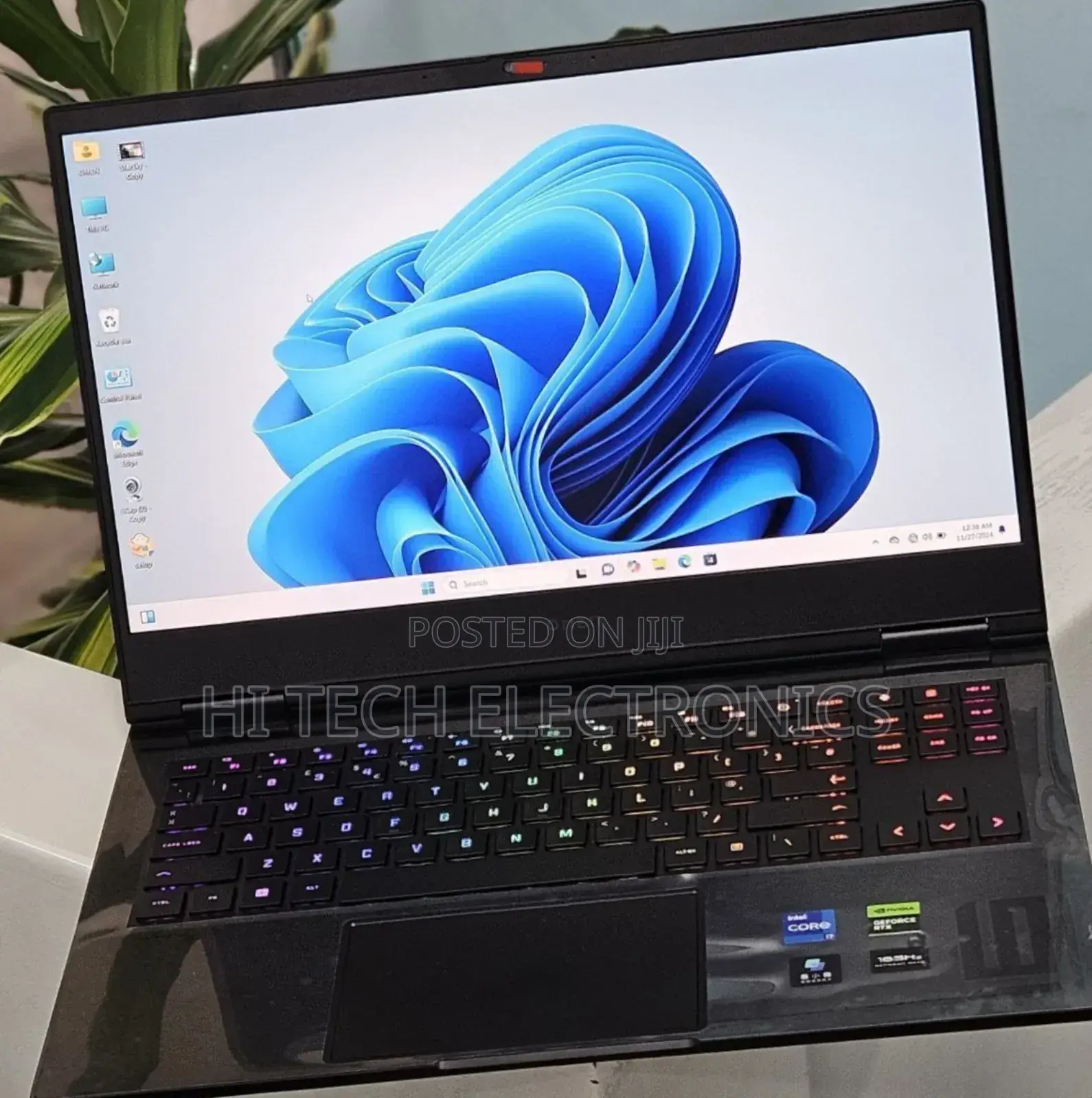 New Laptop HP Omen 16 32GB Intel Core I7 SSD 1T