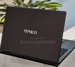 New Laptop HP Omen 16 32GB Intel Core I7 SSD 1T