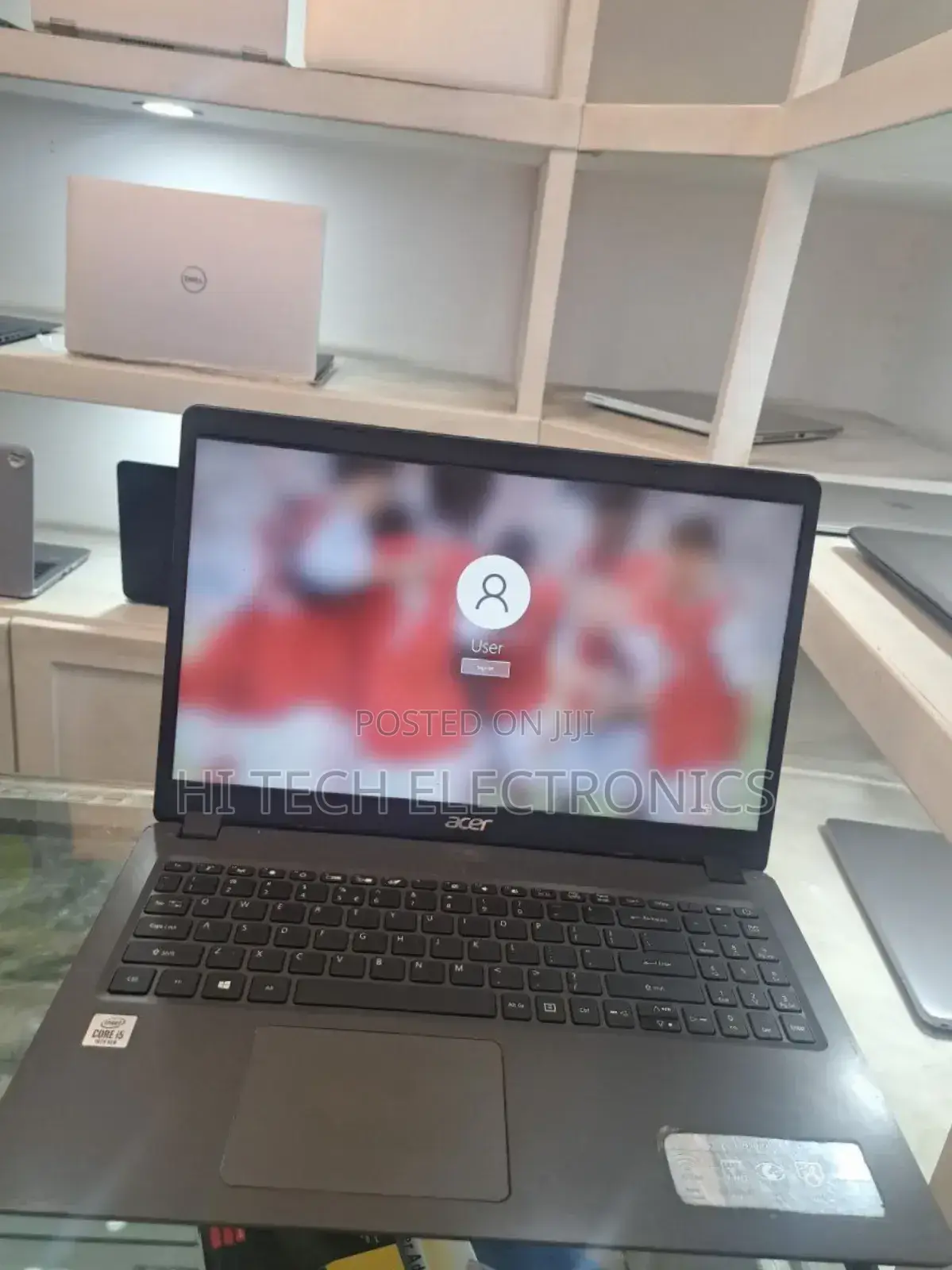 New Laptop Acer Aspire 3 8GB Intel Core I5 SSD 256GB