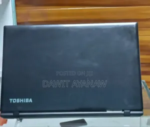 Photo - New Laptop Toshiba 8GB Intel Core I5 HDD 1T