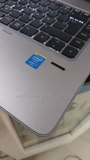 New Laptop HP EliteBook 840 8GB Intel Core I7 HDD 500GB