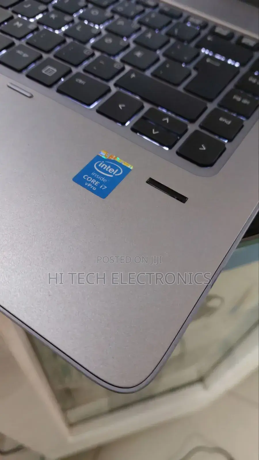 New Laptop HP EliteBook 840 8GB Intel Core I7 HDD 500GB