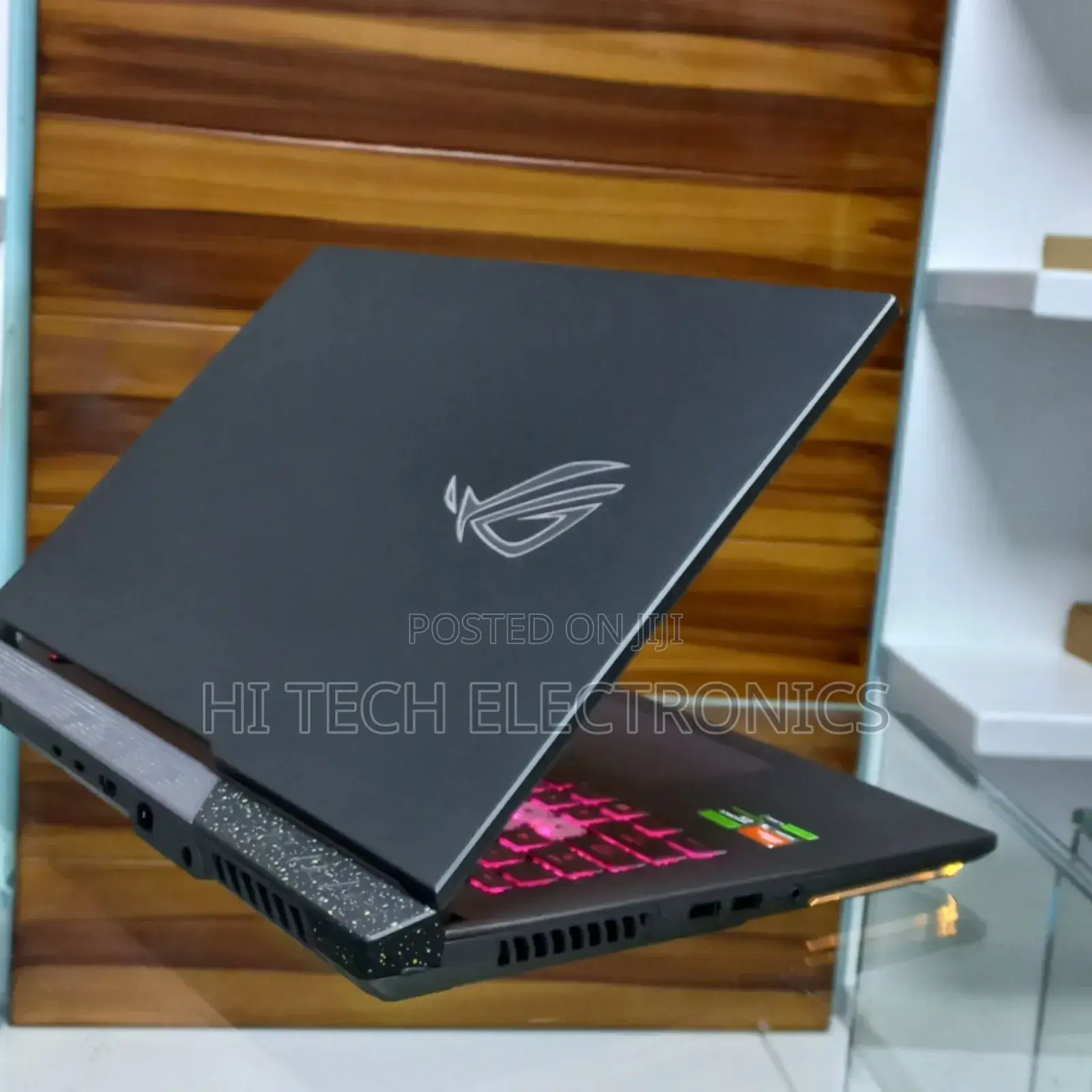 New Laptop Asus ROG Strix G15 16GB AMD Ryzen 9 SSD 1T