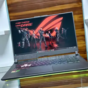 Photo - New Laptop Asus ROG Strix G15 16GB AMD Ryzen 9 SSD 1T