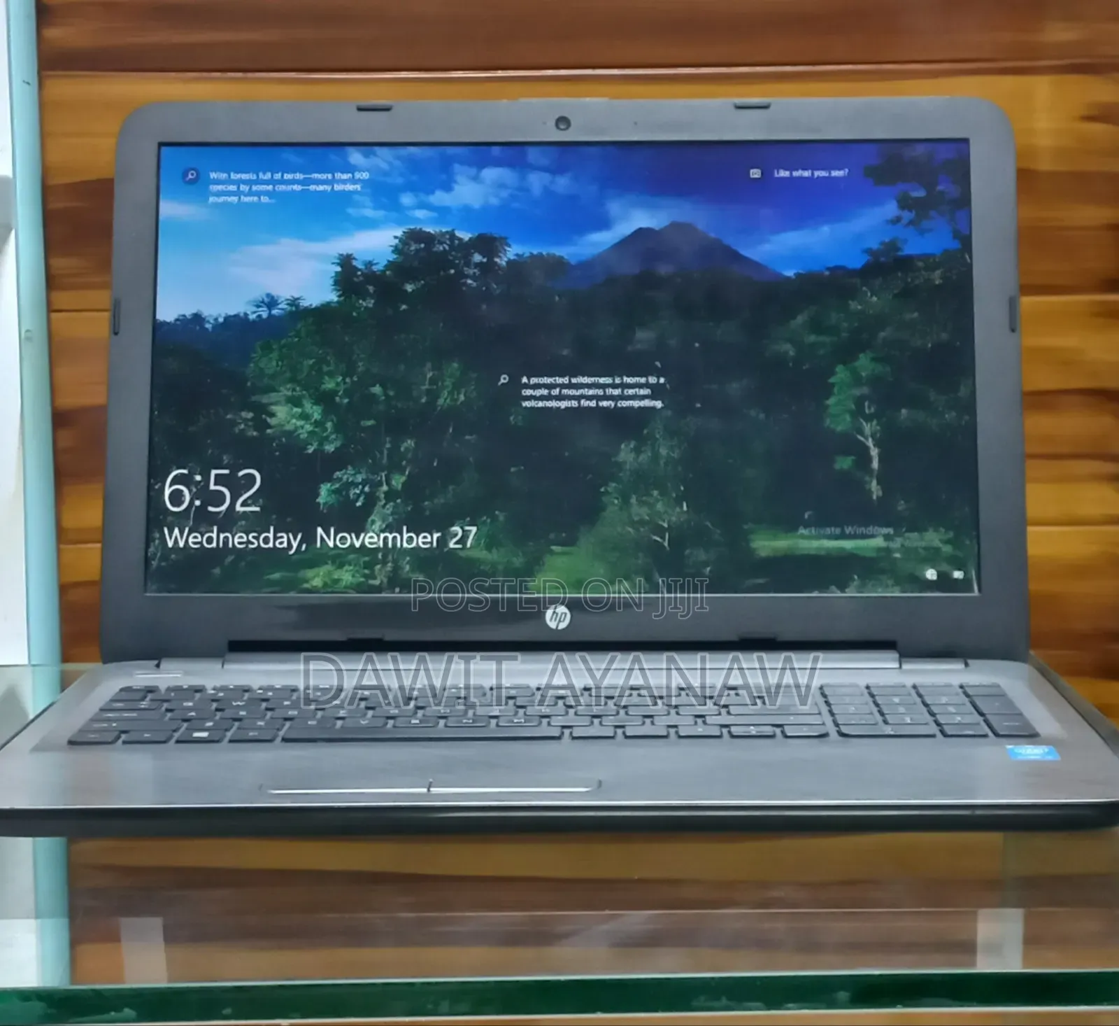 New Laptop HP Stream Notebook 8GB Intel Core I5 HDD 1T