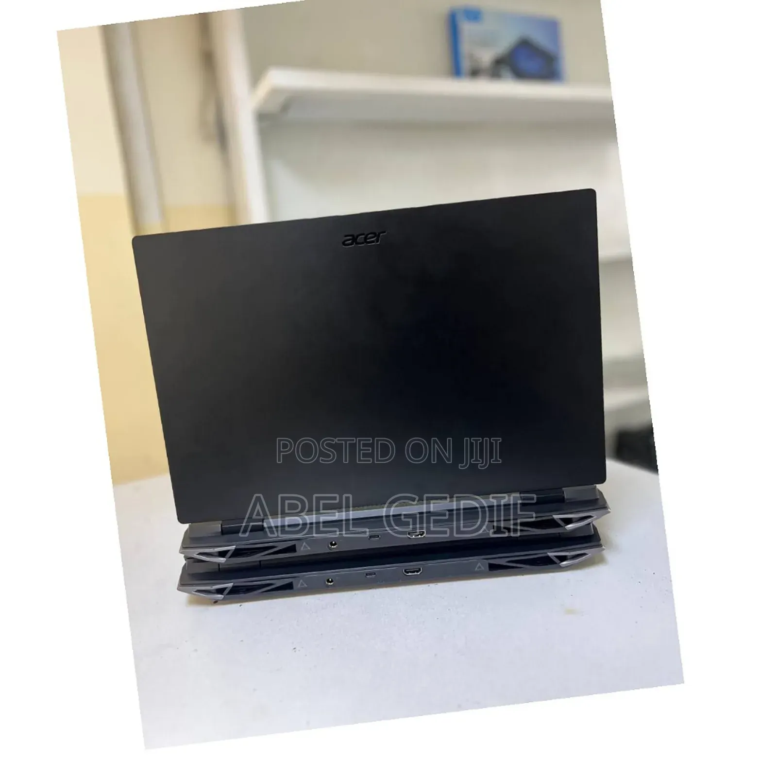 New Laptop Acer Nitro 5 16GB Intel Core I7 SSD 512GB