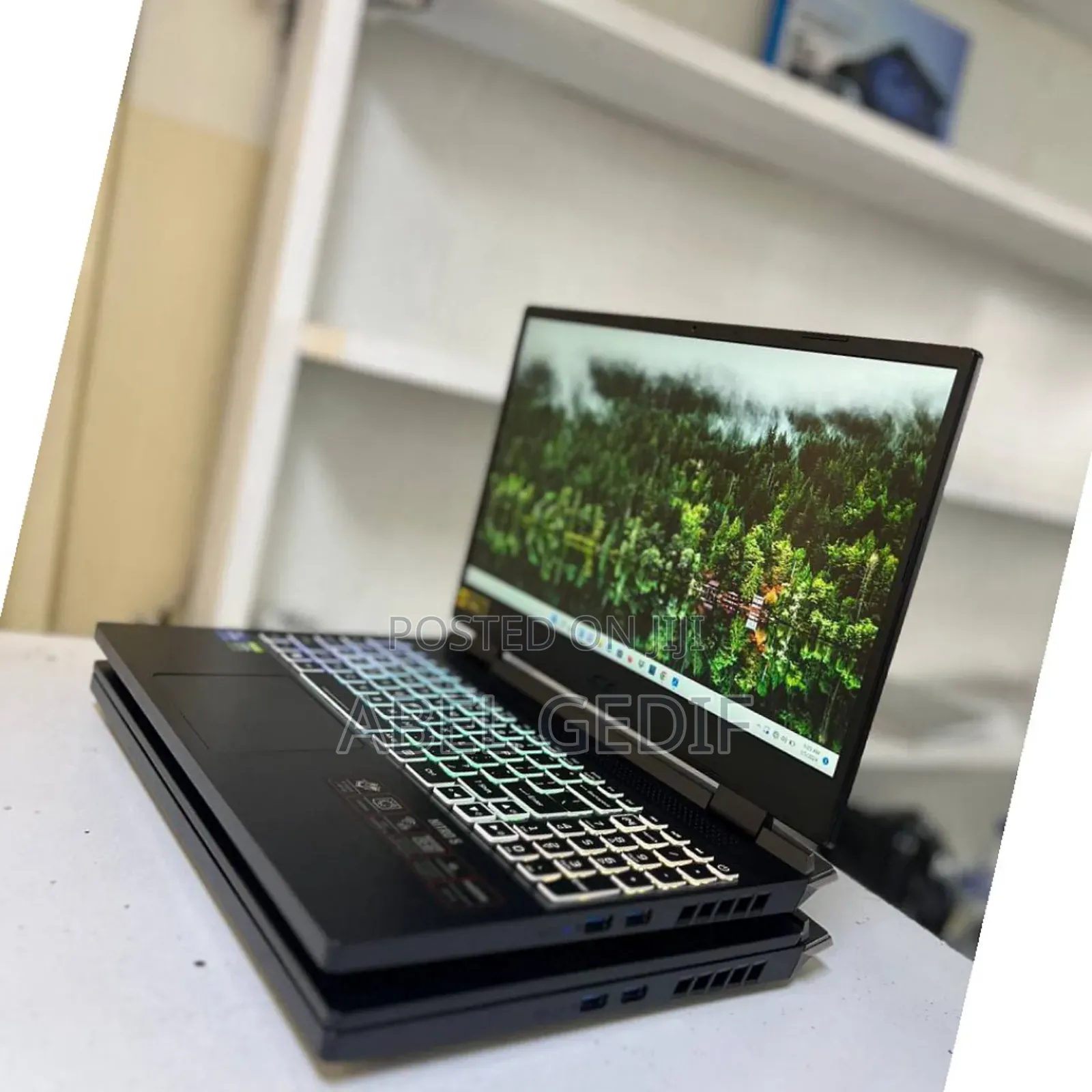 New Laptop Acer Nitro 5 16GB Intel Core I7 SSD 512GB