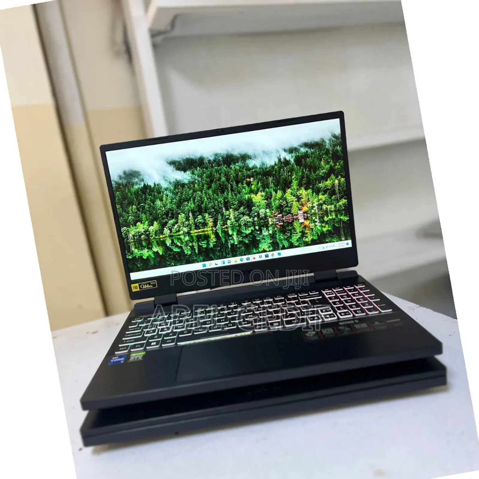 New Laptop Acer Nitro 5 16GB Intel Core I7 SSD 512GB