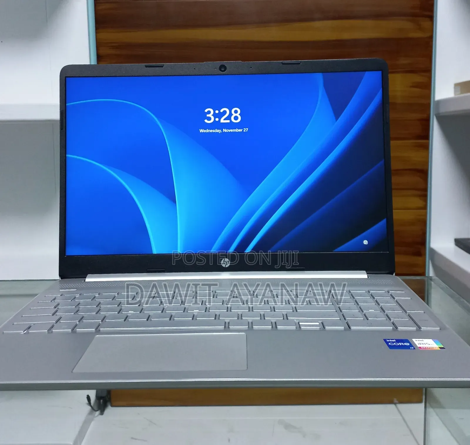 New Laptop HP Stream Notebook 8GB Intel Core I7 SSD 512GB