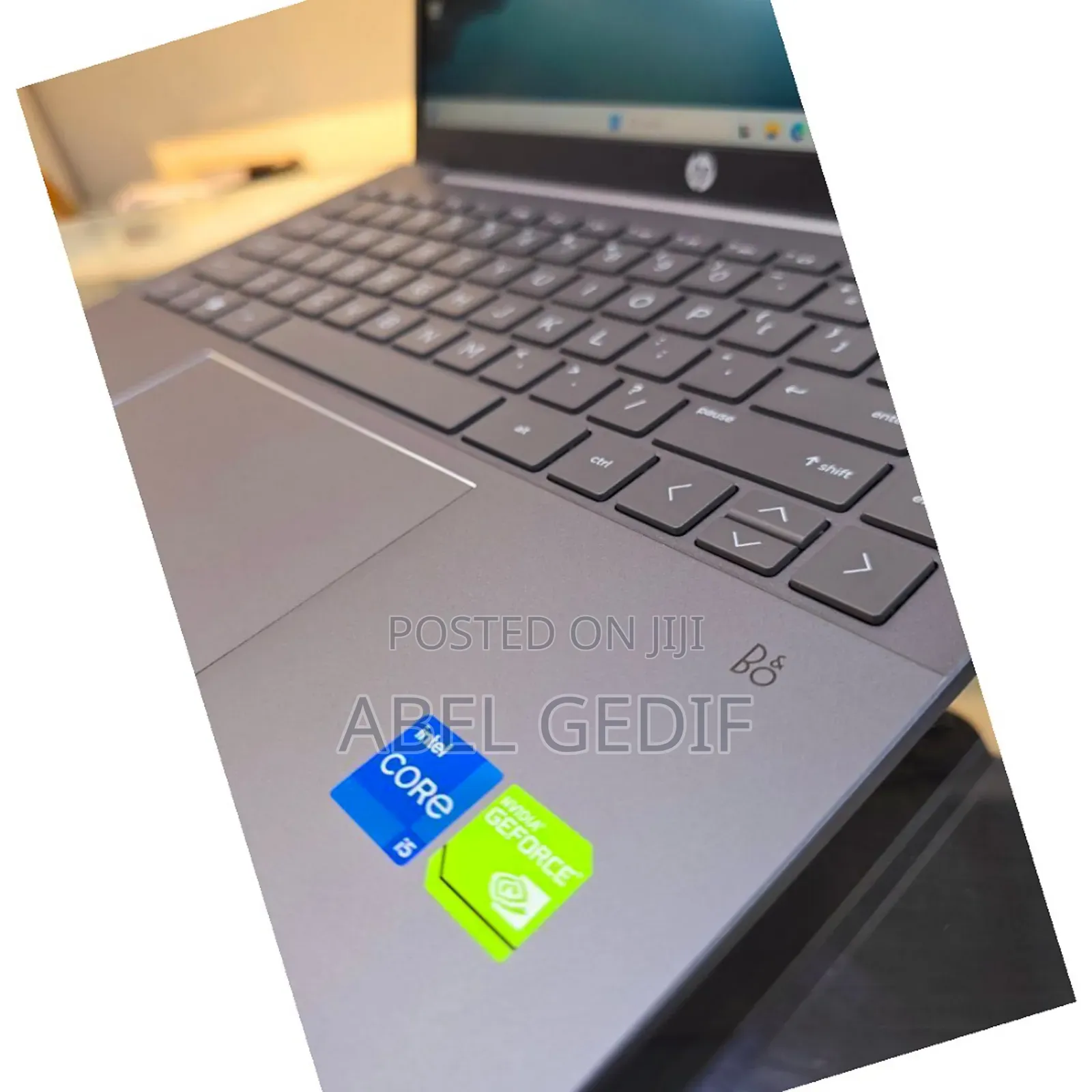 New Laptop HP Pavilion 14 16GB Intel Core I5 SSD 512GB