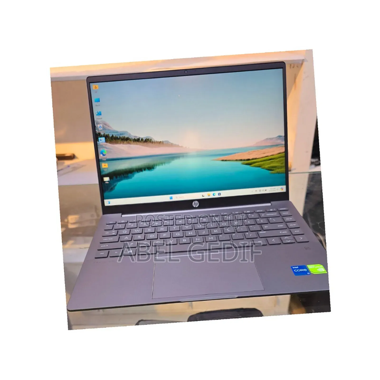 New Laptop HP Pavilion 14 16GB Intel Core I5 SSD 512GB