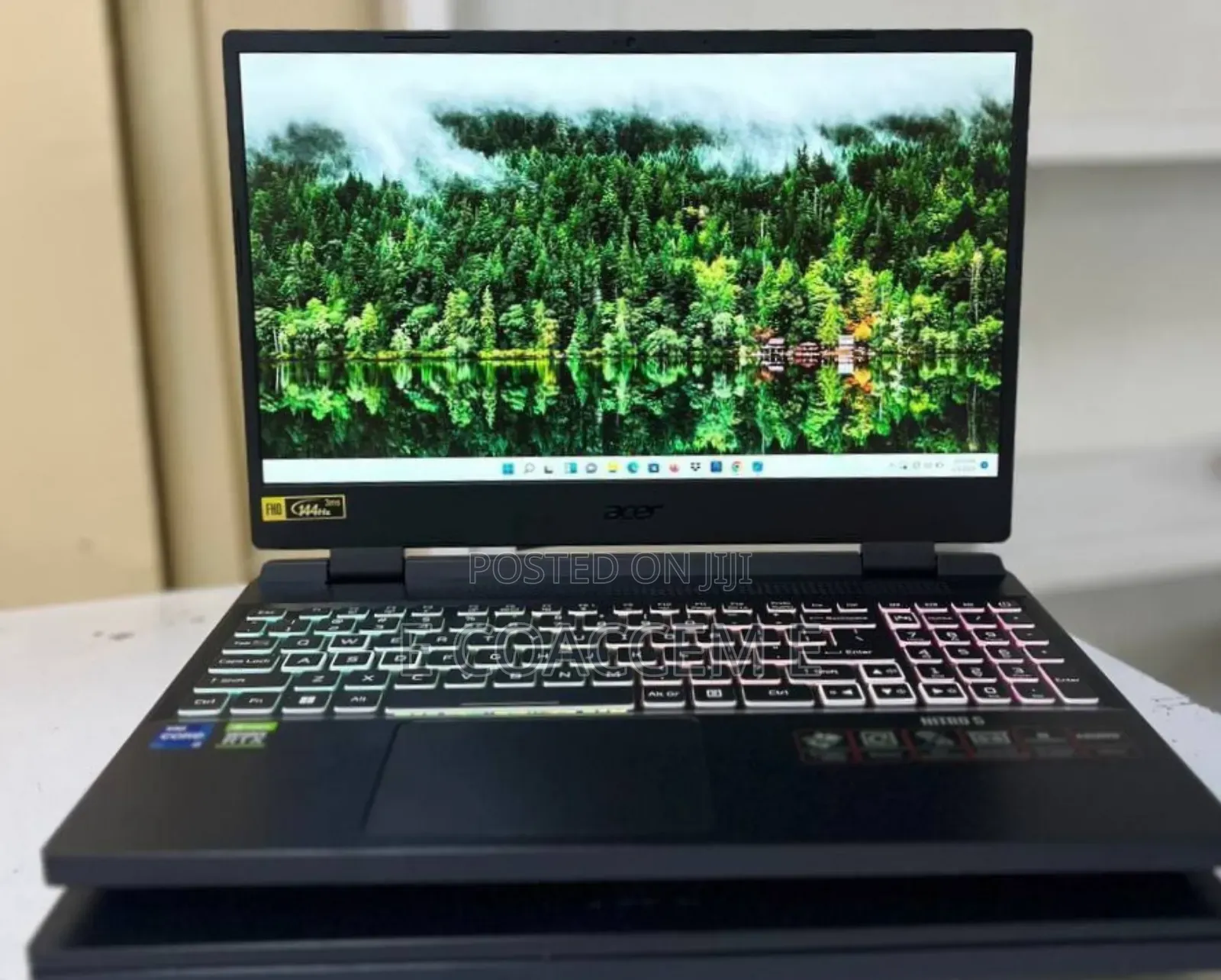 New Laptop Acer 16GB Intel Core I7 SSD 512GB