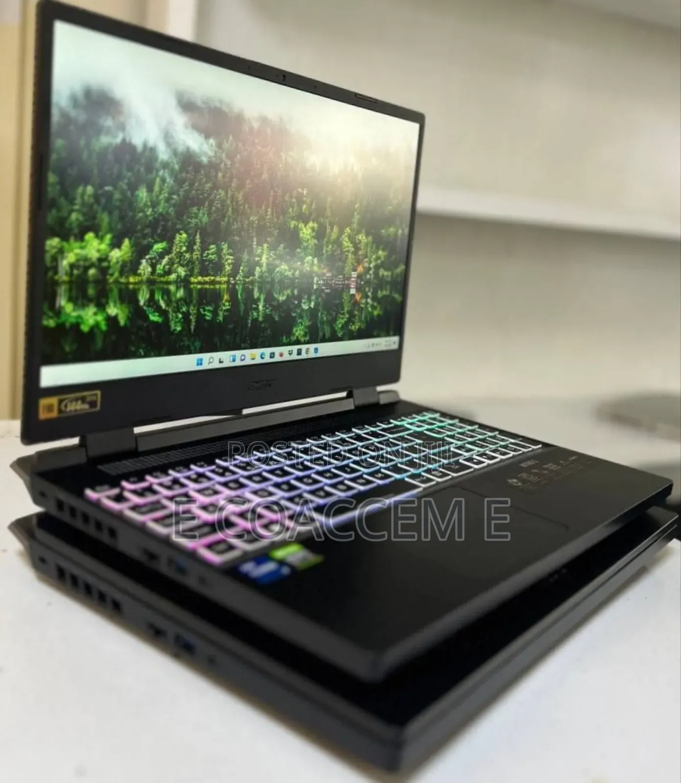 New Laptop Acer 16GB Intel Core I7 SSD 512GB