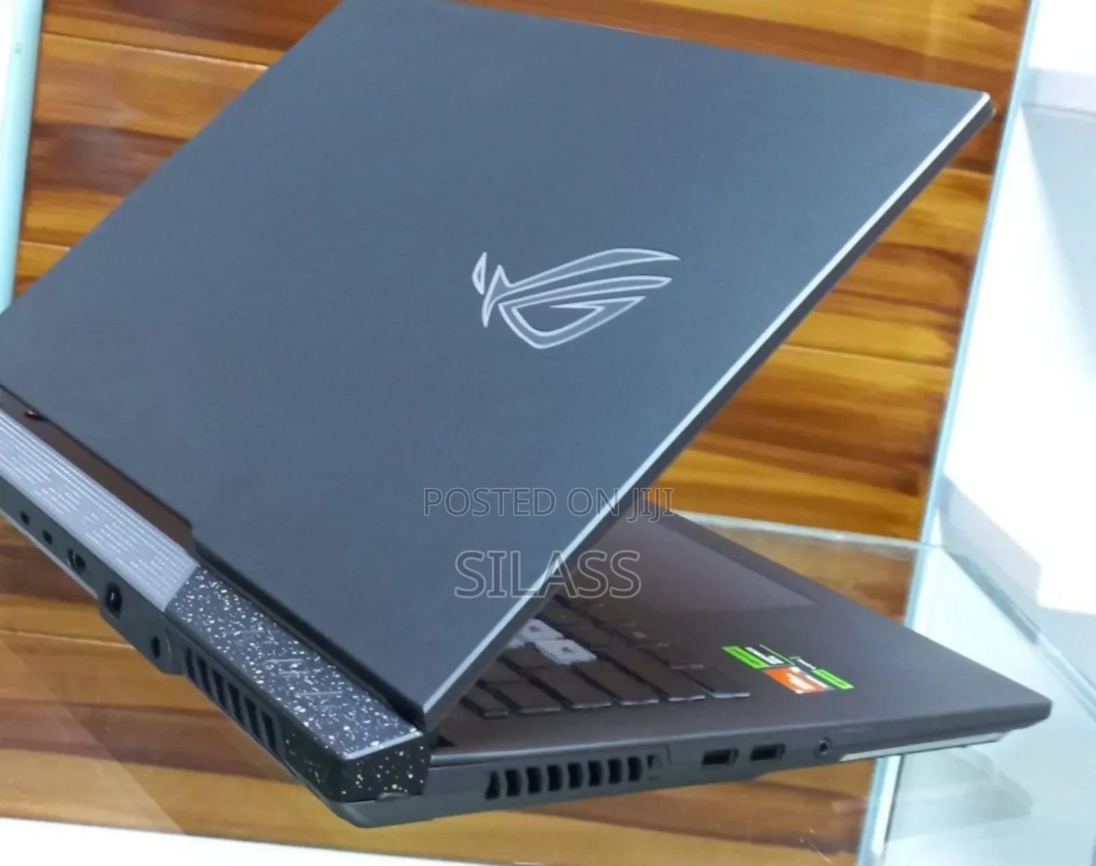 New Laptop Asus ROG Strix G15 16GB AMD Ryzen 9 SSD 1T
