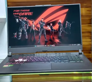 New Laptop Asus ROG Strix G15 16GB AMD Ryzen 9 SSD 1T
