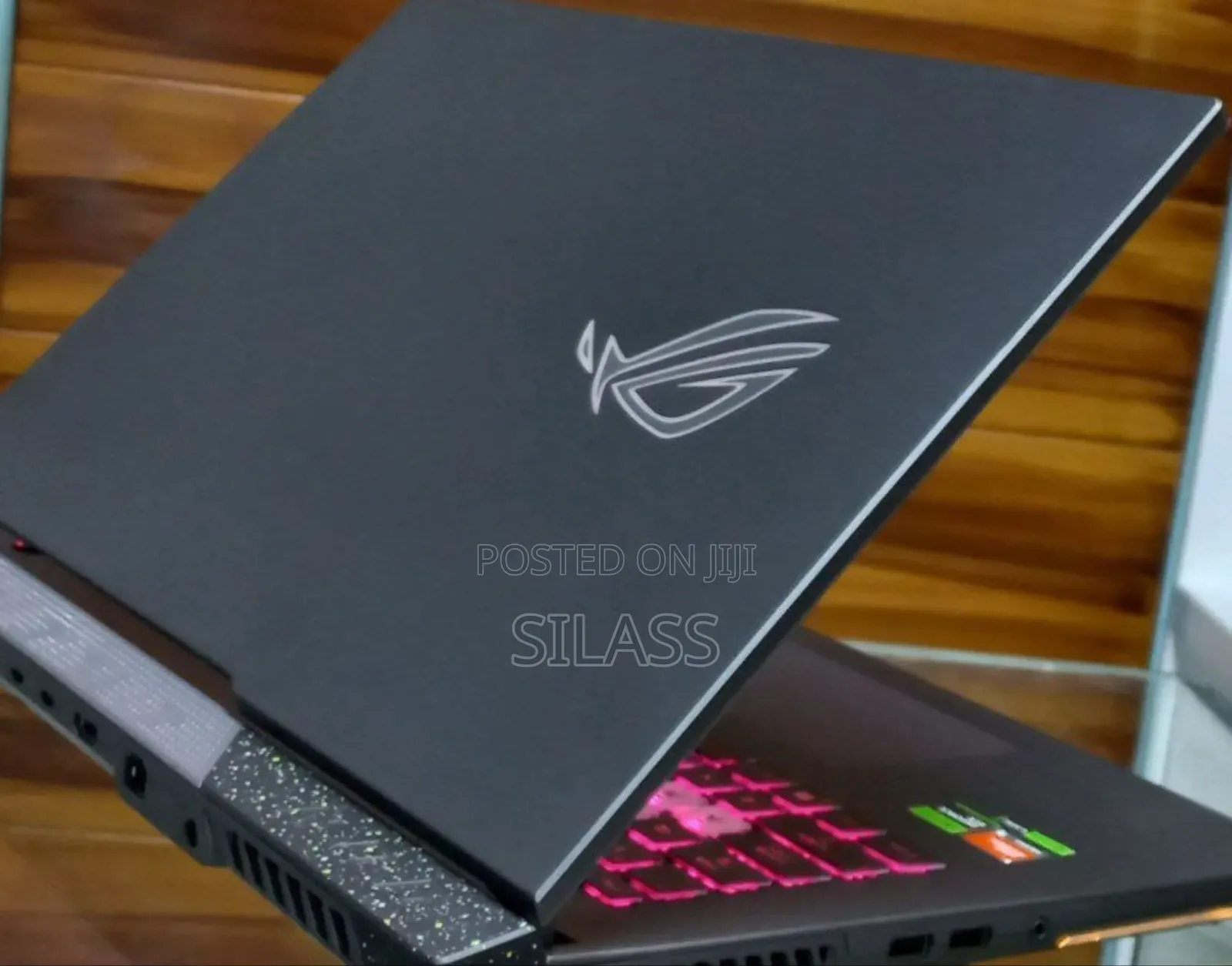 New Laptop Asus ROG Strix G15 16GB AMD Ryzen 9 SSD 1T