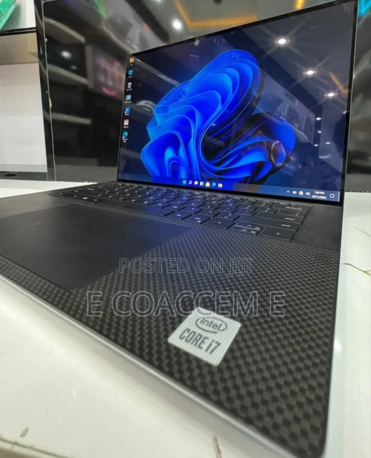 New Laptop Dell 32GB Intel Core I7 SSD 512GB