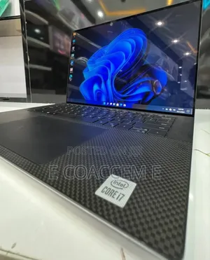 New Laptop Dell 32GB Intel Core I7 SSD 512GB