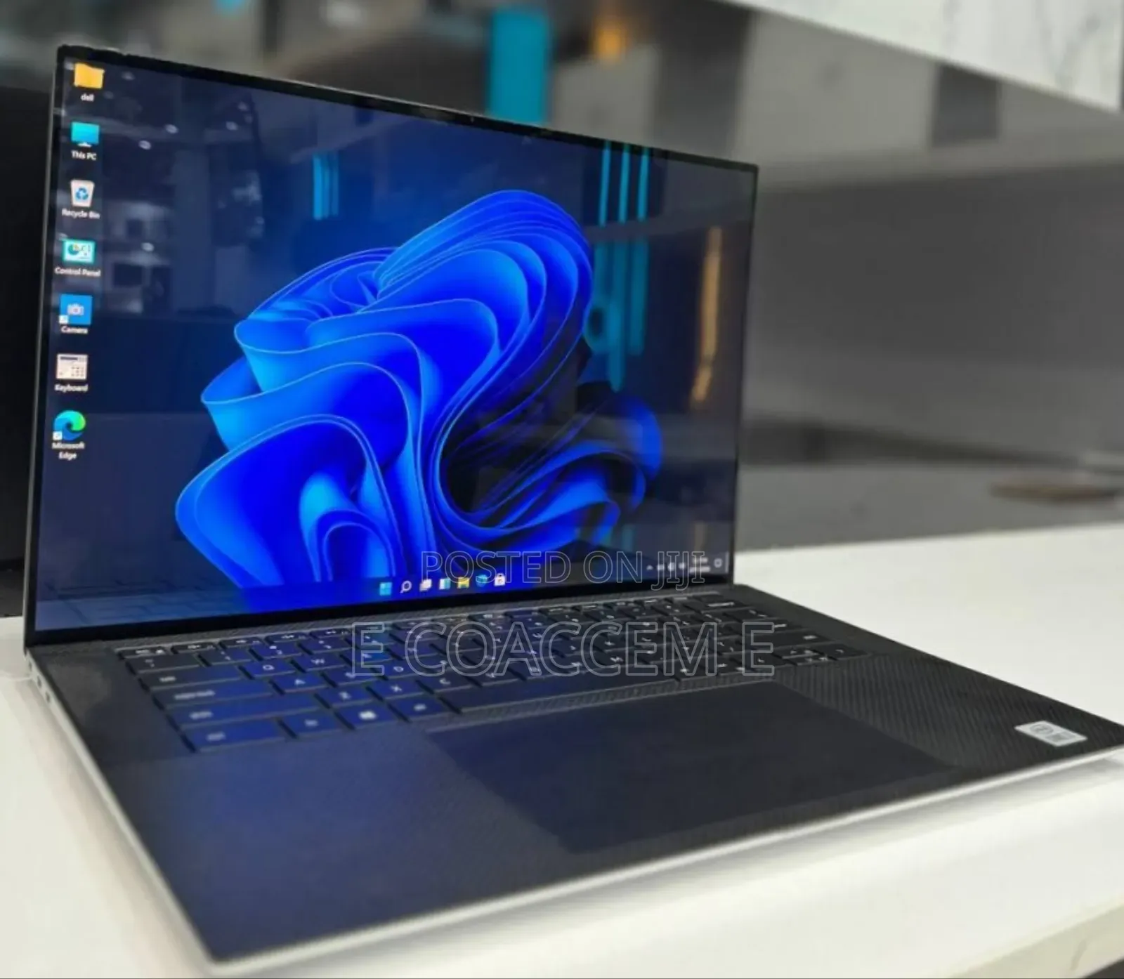 New Laptop Dell 32GB Intel Core I7 SSD 512GB