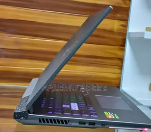 Photo - New Laptop Asus ROG Strix G731G 16GB AMD Ryzen 9 SSD 1T