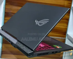 New Laptop Asus ROG Strix G731G 16GB AMD Ryzen 9 SSD 1T