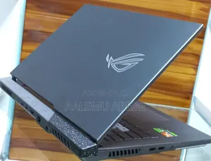 New Laptop Asus ROG Strix G731G 16GB AMD Ryzen 9 SSD 1T