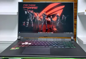 New Laptop Asus ROG Strix G731G 16GB AMD Ryzen 9 SSD 1T