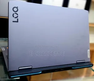 New Laptop Lenovo 16GB AMD Ryzen 7 SSD 512GB