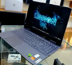 Photo - New Laptop Lenovo 16GB AMD Ryzen 7 SSD 512GB