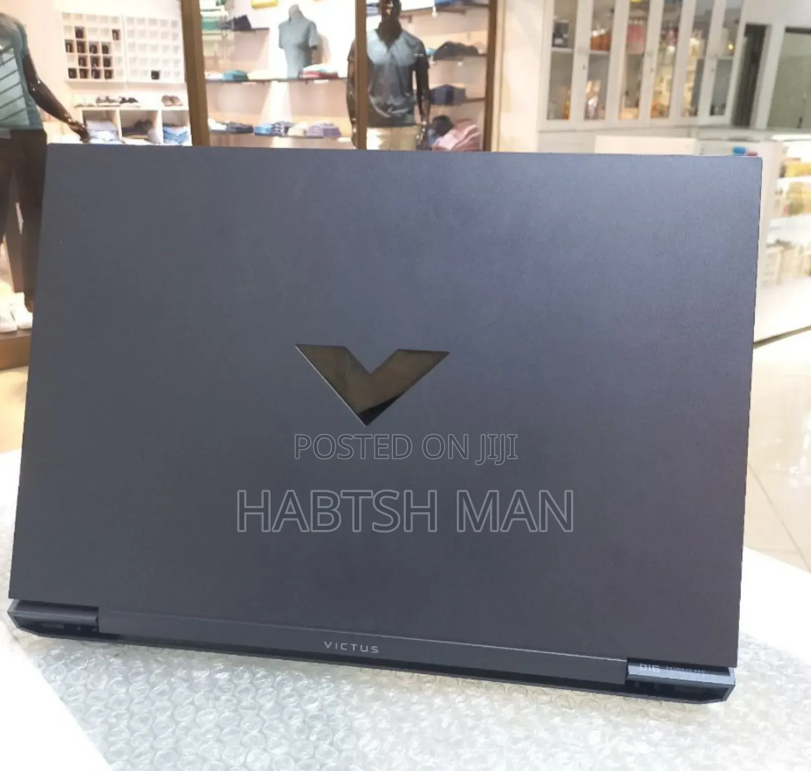 New Laptop HP Victus 16 16GB Intel Core I5 SSD 512GB