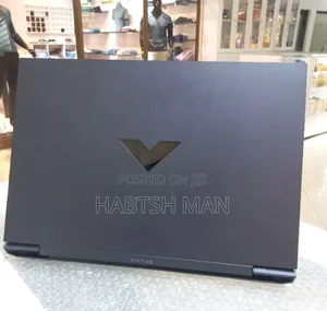 New Laptop HP Victus 16 16GB Intel Core I5 SSD 512GB