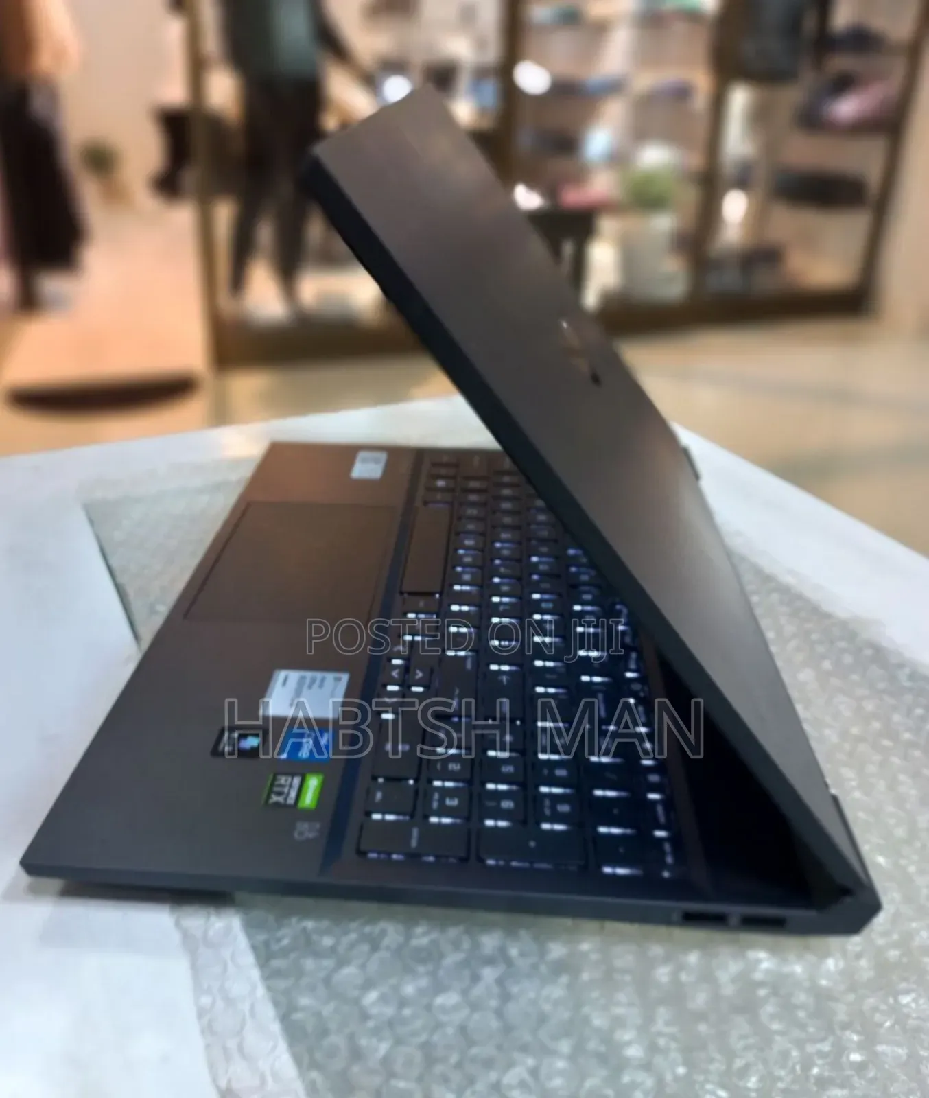 New Laptop HP Victus 16 16GB Intel Core I5 SSD 512GB