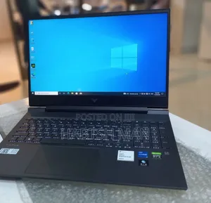 New Laptop HP Victus 16 16GB Intel Core I5 SSD 512GB