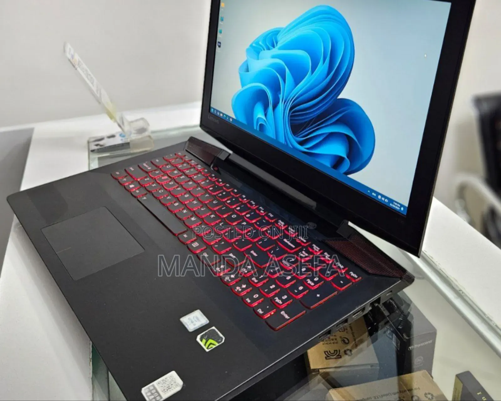 New Laptop Lenovo 8GB Intel Core I5 HDD+SSD 1T