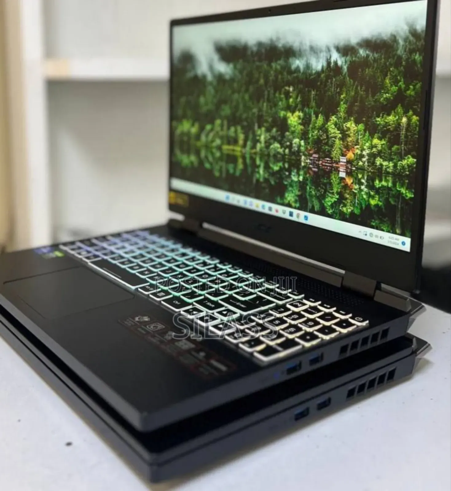 New Laptop Acer Nitro 5 16GB Intel Core I7 SSD 512GB