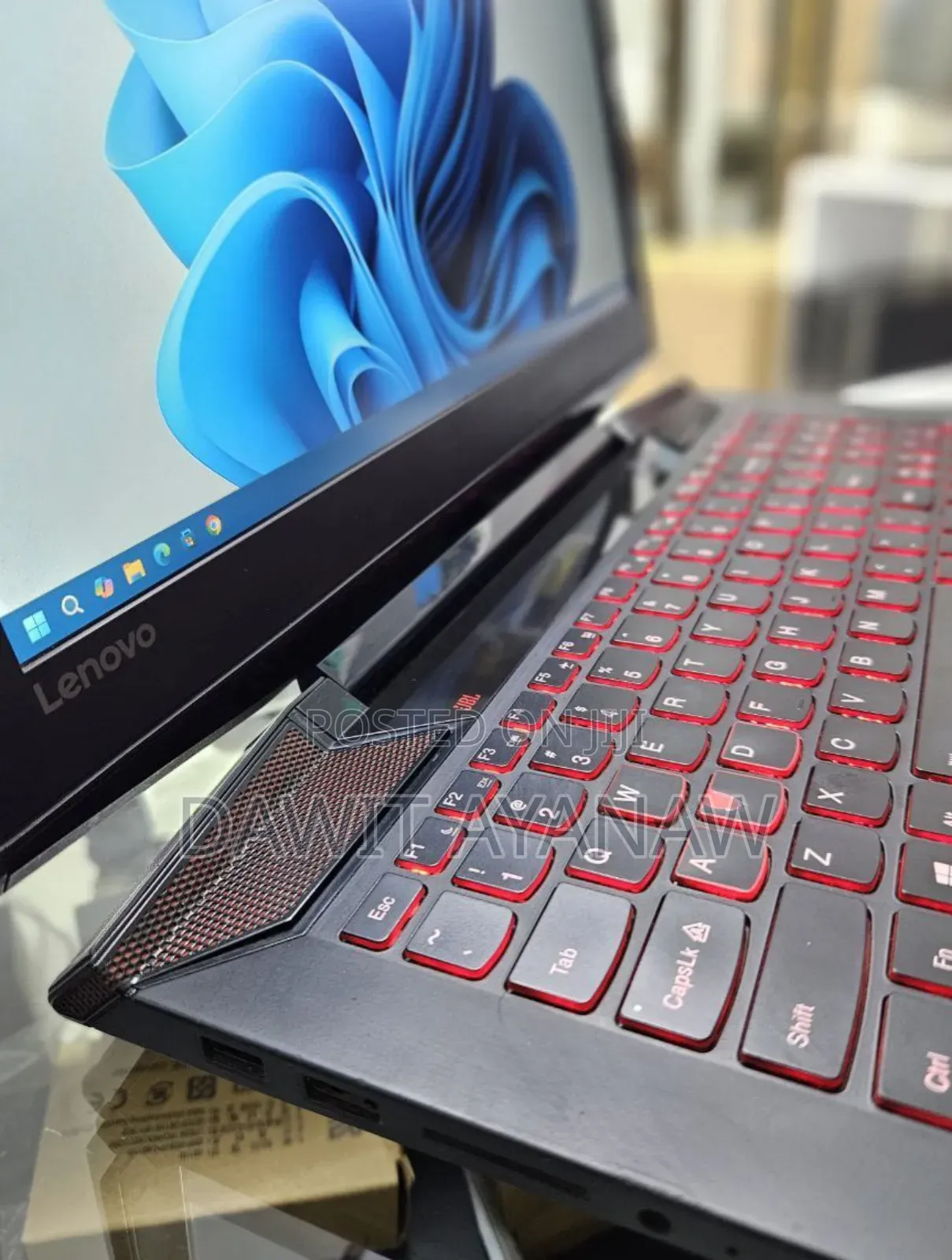 New Laptop Lenovo 8GB Intel Core I5 HDD+SSD 128GB