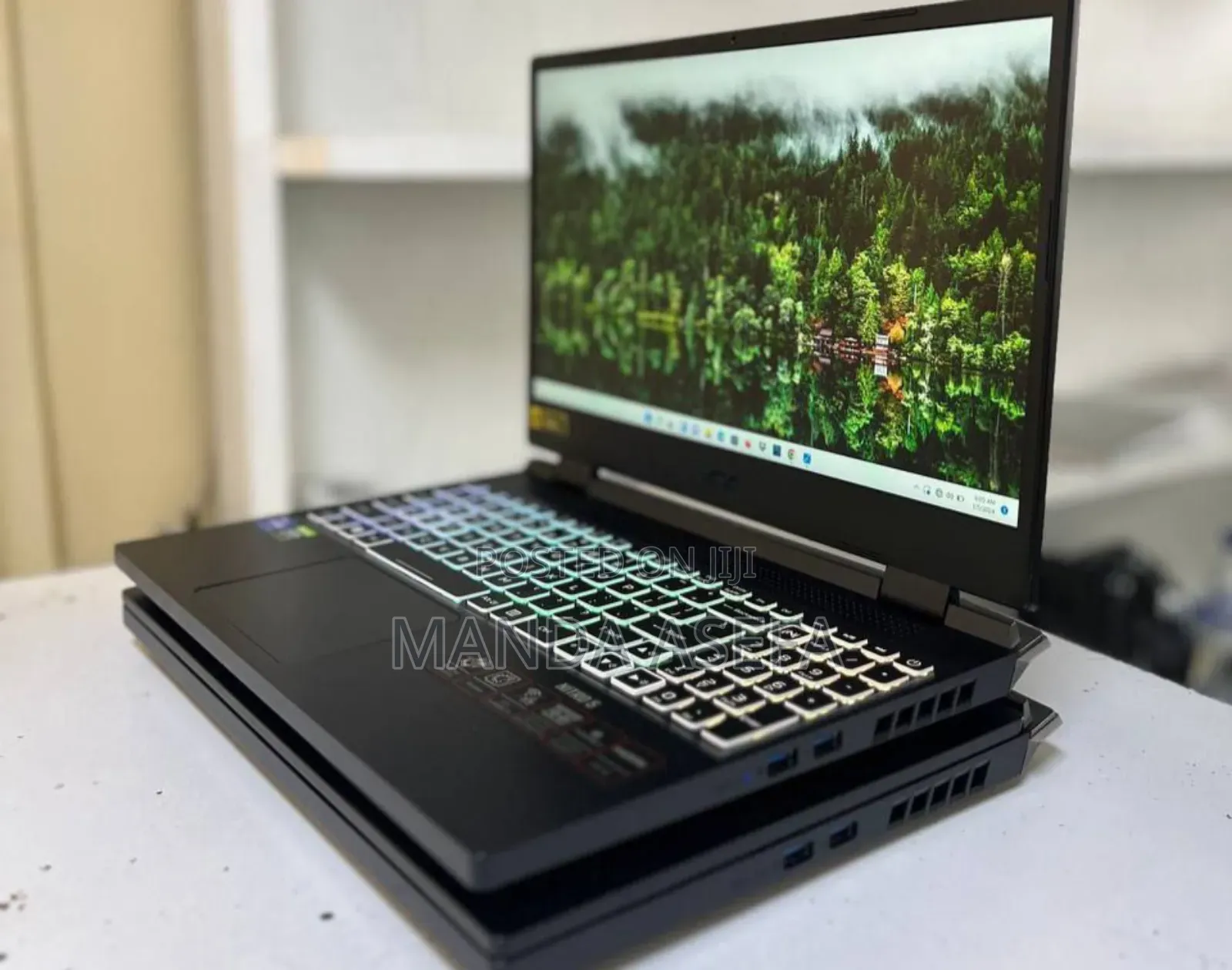 New Laptop Acer Nitro 5 16GB Intel Core I7 SSD 1T